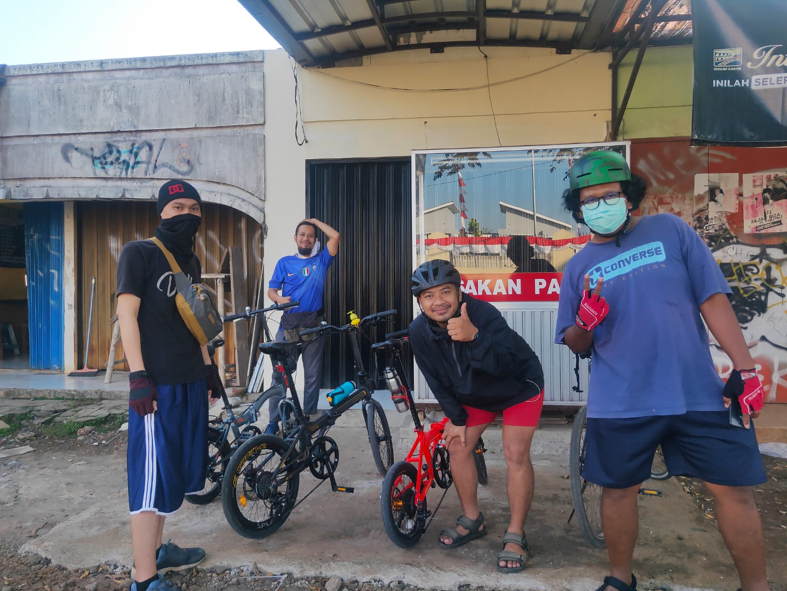 Gowes Bareng