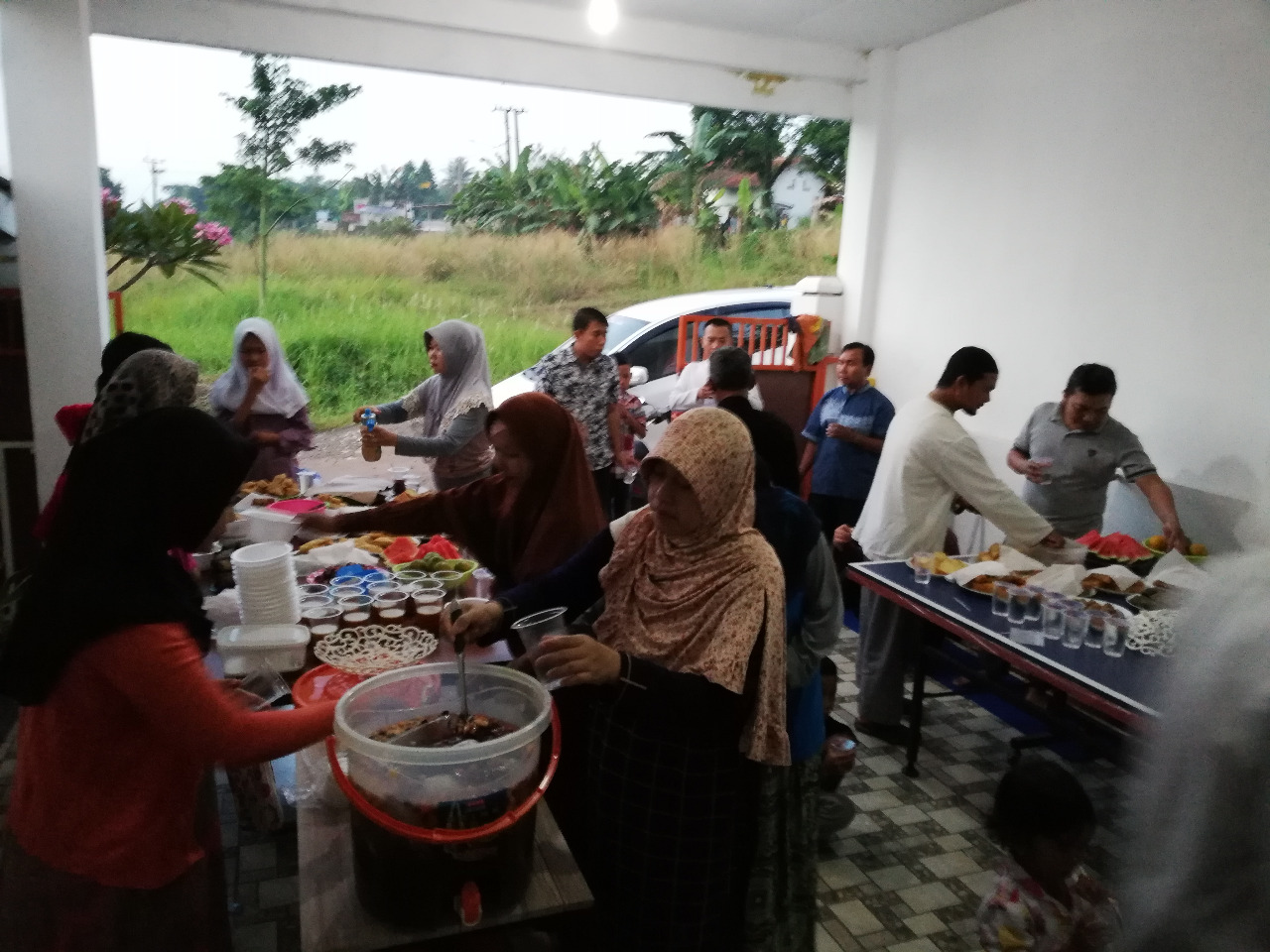 Buka Puasa Bersama