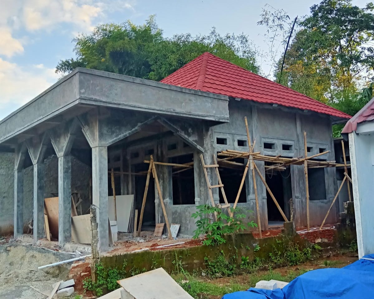 Pembangunan Masjid Al-Muthia